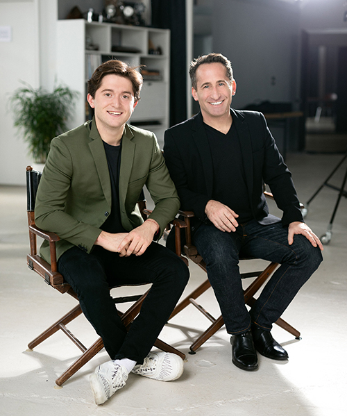 Gen Z Presentation by Father Son Duo to be held March 7 Gen Z Presentation by Father Son Duo to be held March 7